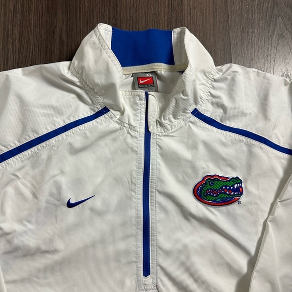 Vintage Nike Jacket Florida Gators - Picture 2 of 8
